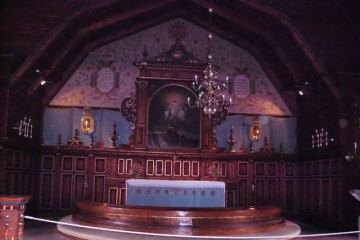 57 Kirche Kopparberg